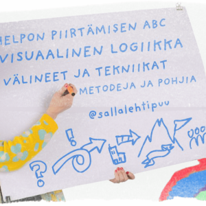 Piirtäminen työkaluna, Visuaalisoinnin alkeet 11.6.2026